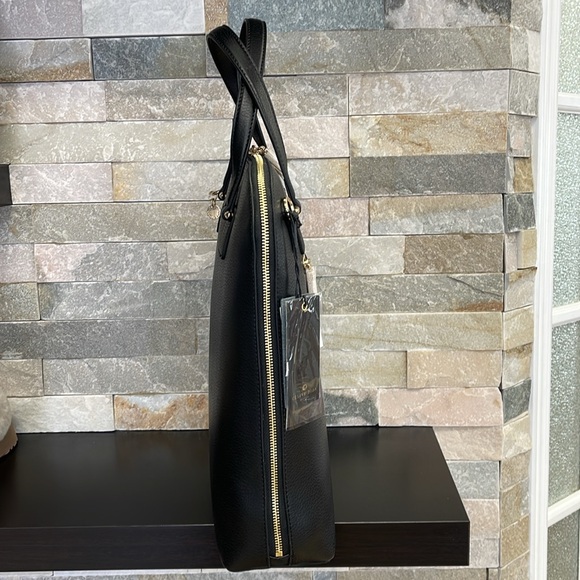 🎁 Celine Dion Triad Leather Satchel - Picture 5 of 11